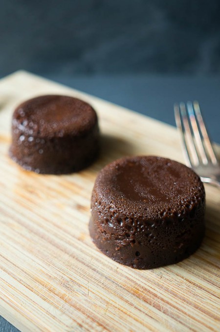 Gâteau au chocolat