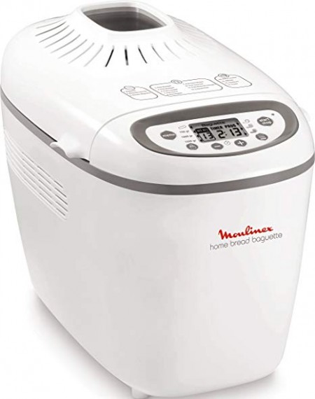 Home Bread de Moulinex caractéristiques