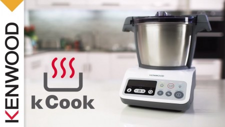 robot cuiseur Kenwood kCook compact