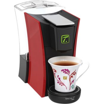 Machine à thé Special T by Nestlé : test et avis