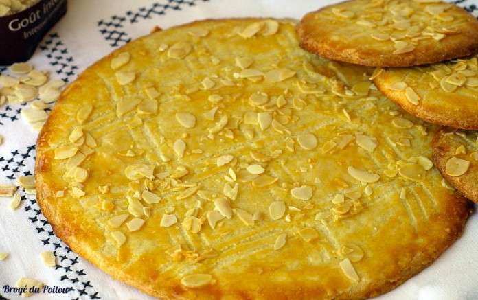 Réaliser un Broyé du Poitou maison