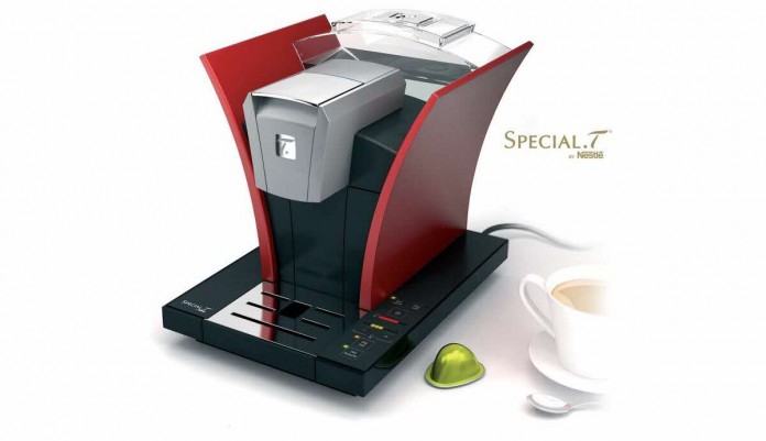 Special T de Nestlé, une bonne machine pour préparer son thé ?