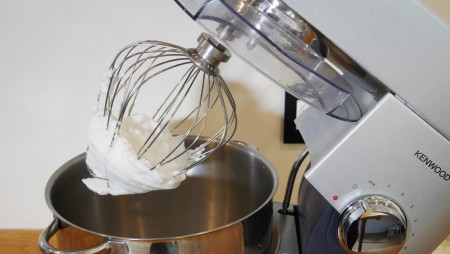utilisation robot patissier